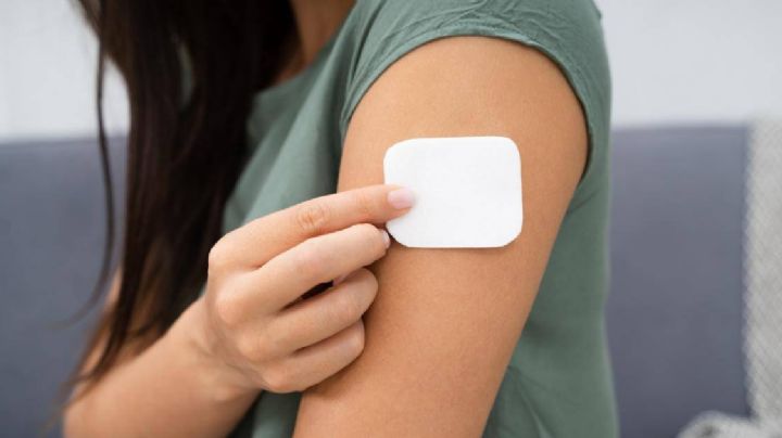 ¡Buenas noticias para los temerosos! Las vacunas anti-Covid podrían ser sin agujas