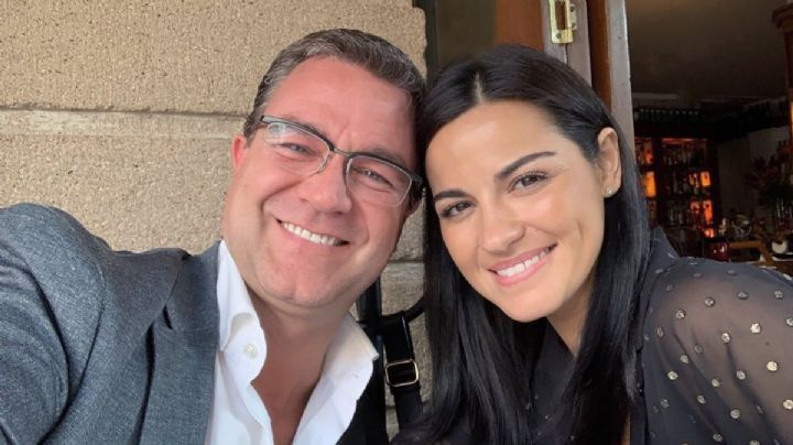 Abogado de Maite Perroni confirma en TV Azteca la relación de la exRBD con Andrés Tovar