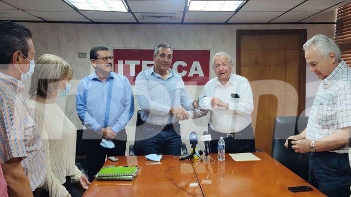 Cajeme: Itesca presenta el proyecto del Jardín Botánico del Desierto de Sonora