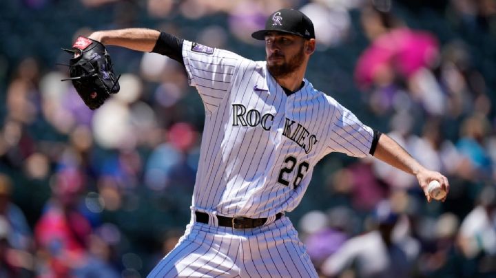 Rockies se imponen sin piedad a Rangers que tienen 15 derrotas como visitantes