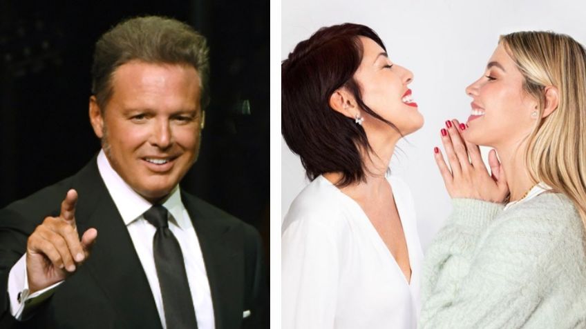 ¿Aparece Luis Miguel? Michelle Salas reacciona a FOTO de Stephanie Salas: "Muero de amor"