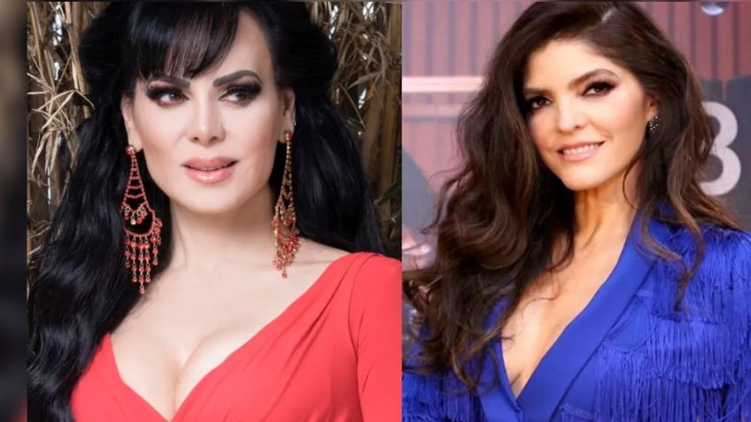 Maribel Guardia deja en shock las redes al revelar este increíble VIDEO de Ana Bárbara
