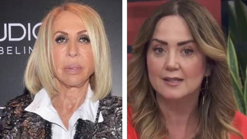 Drama en Televisa: Andrea Legarreta se harta de Laura Bozzo y la destroza en 'Hoy': "Siéntese señora"