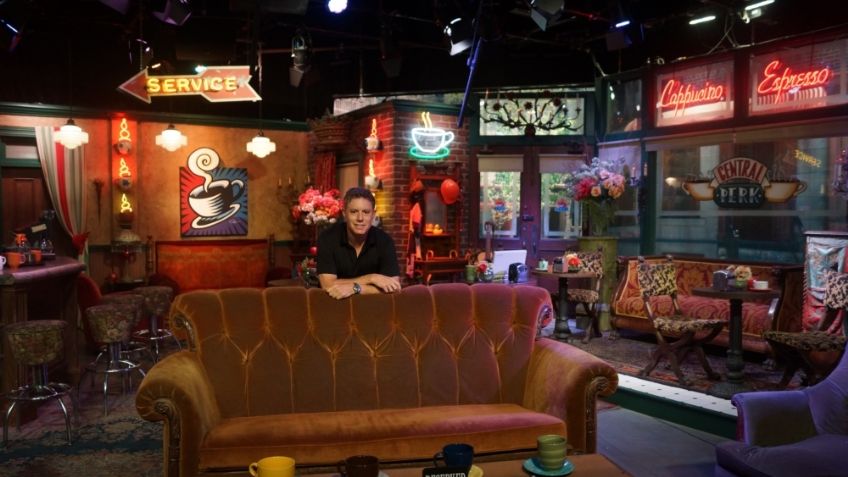 ¿Eres fanático de 'Friends'? Podrías tener una de las obras de arte su set; entérate cómo