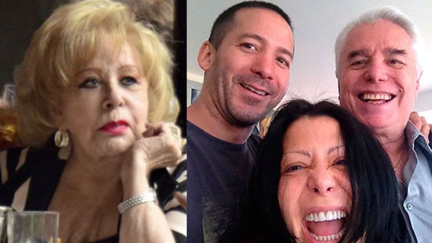 Más drama en la dinastía: Hijo de Silvia Pinal demanda a extrabajador que lo denunció por abusos