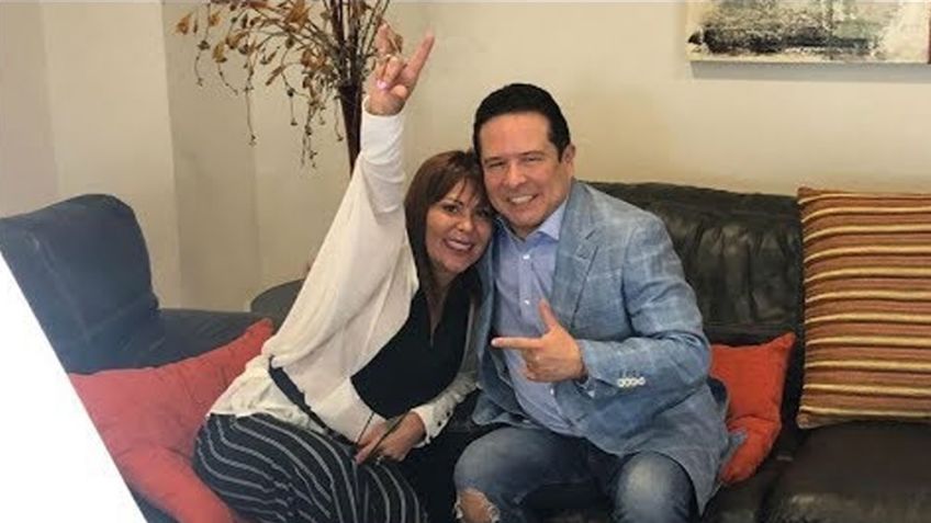 Alejandra Guzmán arremete contra Gustavo Adolfo; demandaría al conductor de 'Sale el Sol'
