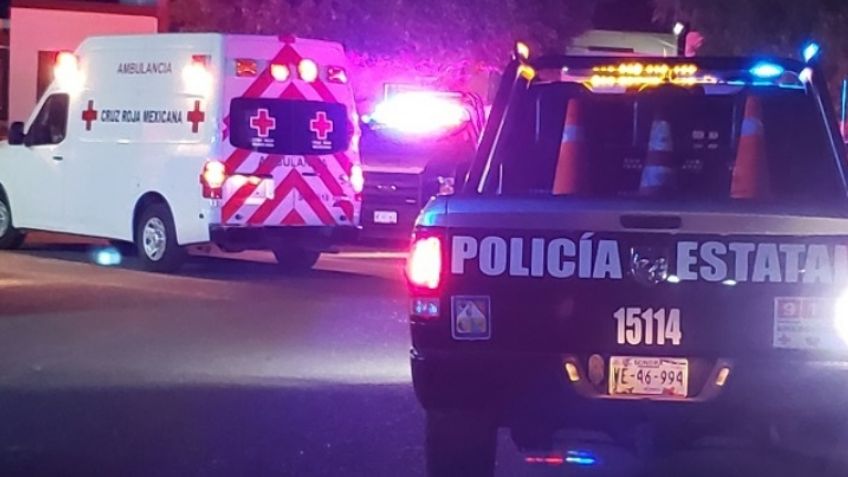 Balean a hombre por resistirse a un asalto en Guaymas; llegó solo a un centro médico