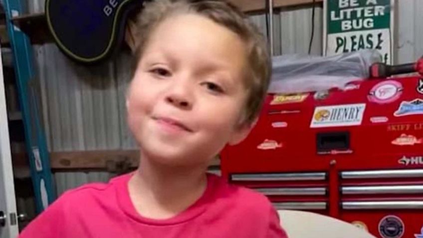 "Te amaba": Theresa mata a su hijastro; lo hallaron muerto en una maleta tras estar desaparecido