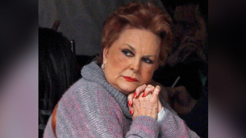 ¿En Televisa? Talina Fernández confiesa en vivo que productor le quedó a deber 300 mil pesos