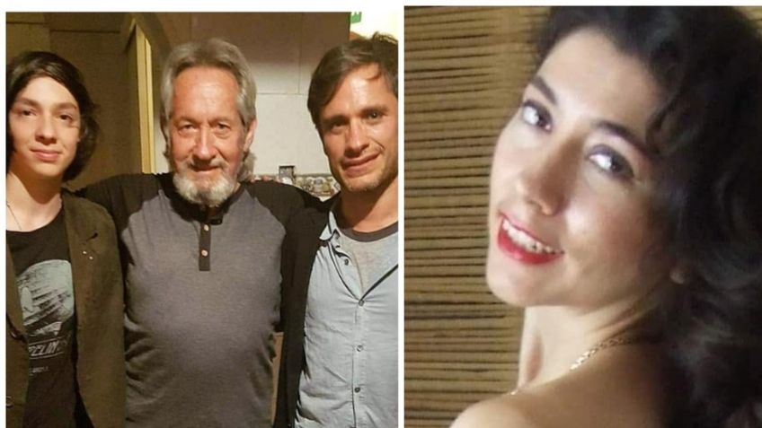 Hermano de Gael García arremeterá legalmente contra Bella de la Vega: "Fue la que nos separó"