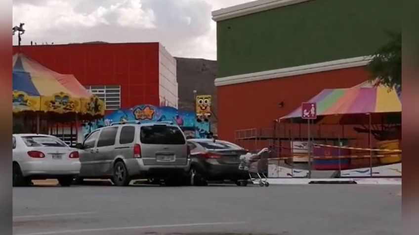 Hombre sale a hacer sus compras al supermercado; lo asesinan a tiros al bajarse de su auto