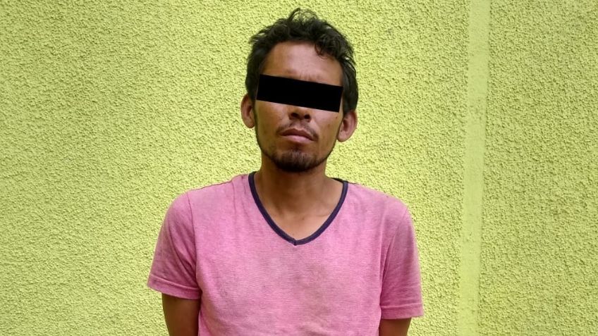 Descubren a ladrón en pleno robo en casa de Cócorit; intentó llevarse un aire acondicionado