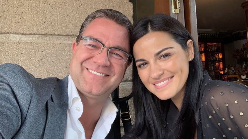 Abogado de Maite Perroni confirma en TV Azteca la relación de la exRBD con Andrés Tovar