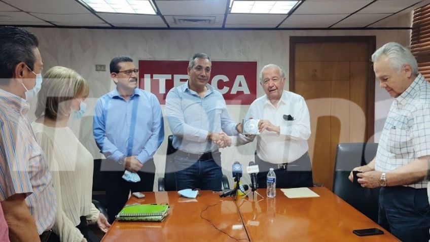 Cajeme: Itesca presenta el proyecto del Jardín Botánico del Desierto de Sonora