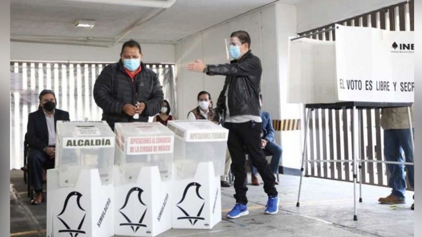 Cajemenses consideran importante salir a votar; temen por su seguridad