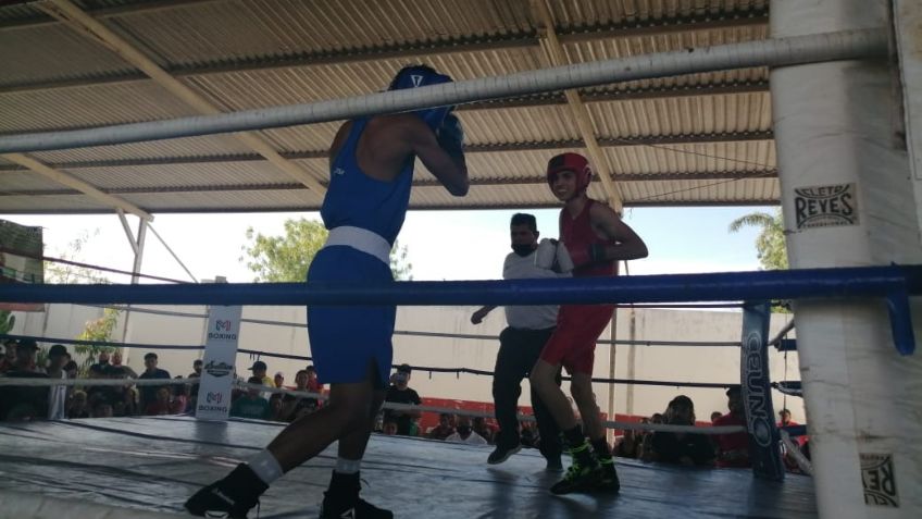 El torneo de boxeo amateur 'Puños Rosas' hace historia en Cajeme