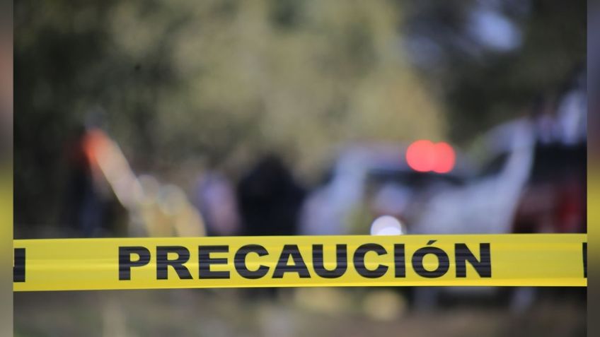 Al interior de un negocio de blocks, gatilleros asesinan a un hombre de 20 balazos