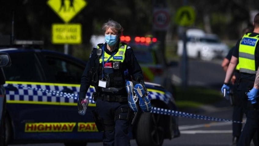 VIDEO: Declaran culpable a elemento de la policía por abusar de una menor en Australia