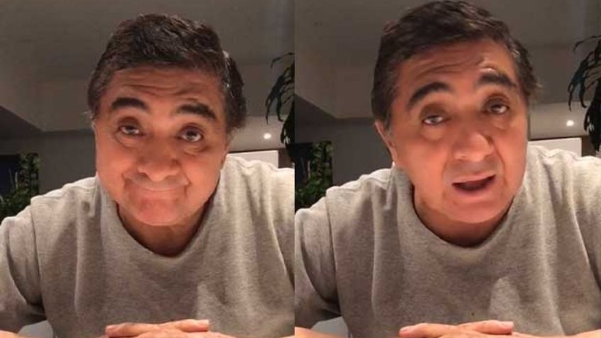 ¿Molesto? Carlos Bonavides arremete contra Laura Bozzo: "Nunca pudo dejar de gritar"