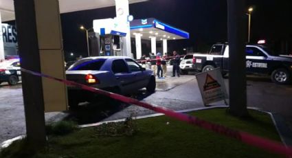 A sangre fría: Sujetos armados acribillan a piloto en Ciudad Obregón mientras conducía