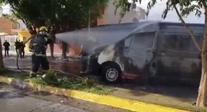 Terror en Jalisco: A plena luz del día, intento de asalto desata balacera; hay 5 heridos