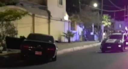 Mientras hacía ejercicio, un hombre muere atropellado por auto a exceso de velocidad