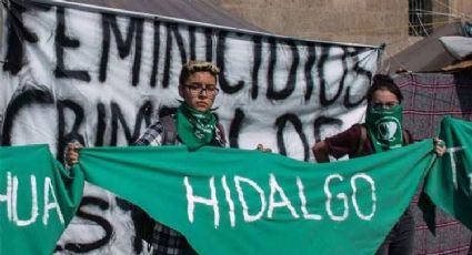 ¡Histórico! Hidalgo aprueba despenalización del aborto; interrumpir el embarazo es legal