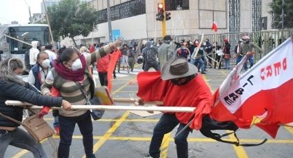 Perú: Desmienten que un izquierdista haya muerto por agresión de los adeptos de Fujimori
