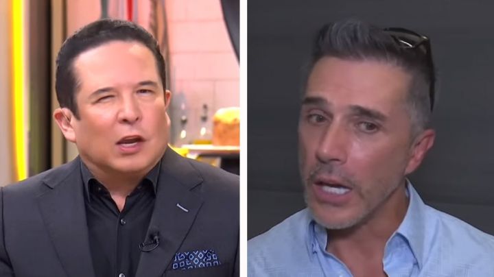 Gustavo Adolfo Infante afirma que Sergio Mayer está vinculado al narco: "Con los Beltrán Leyva"