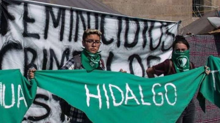 ¡Histórico! Hidalgo aprueba despenalización del aborto; interrumpir el embarazo es legal