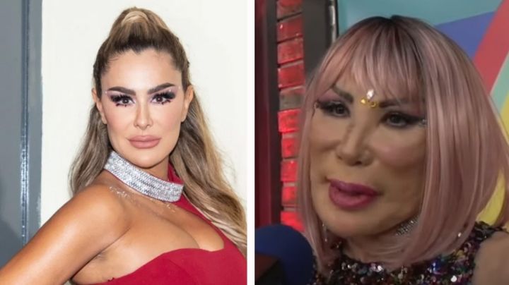"No baila": Lyn May se le va con todo a Ninel Conde y afirma que JLo y Madonna le copian "todo"