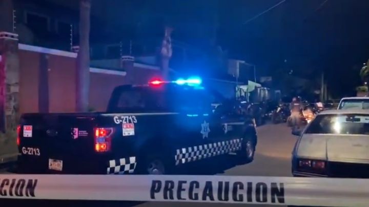 Noche de terror en Jalisco: Asesinan a joven de 26 años y queda tirado en la calle; detienen a uno