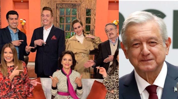 Golpe a Chapoy: Mañaneras de AMLO generan comparación con 'Ventaneando'; redes reaccionan