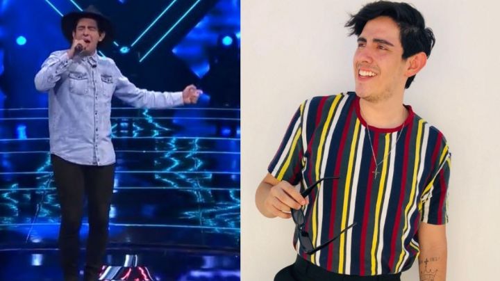 Sonora, en el escenario de 'La Voz Azteca': El cajemense Lalo Fierros está dentro del concurso