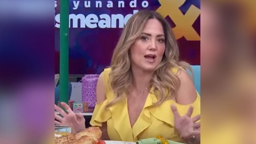 Adiós Televisa: Andrea Legarreta confirma en vivo que abandonará 'Hoy' por esta fuerte razón