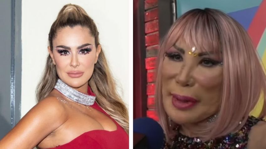 "No baila": Lyn May se le va con todo a Ninel Conde y afirma que JLo y Madonna le copian "todo"