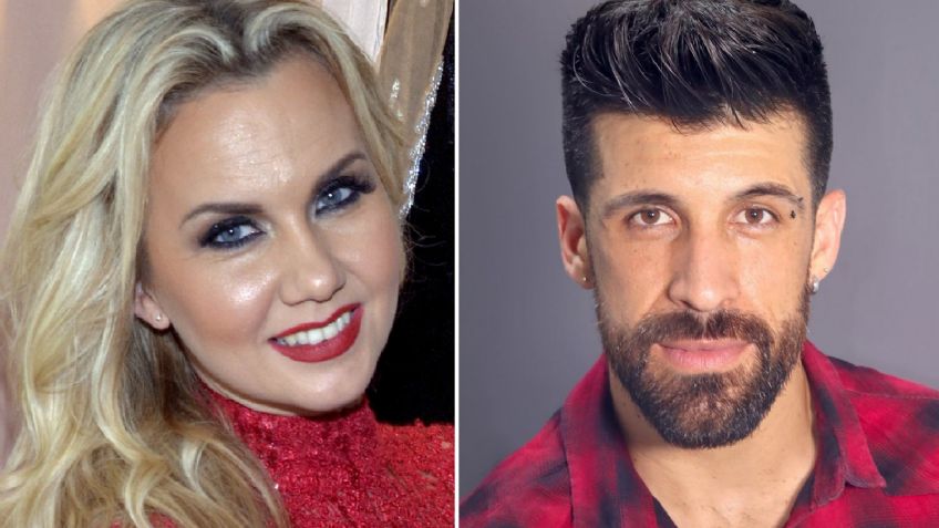 Michelle Vieth y Silverio Rocchi hablan en 'Hoy' de su supuesto amorío: "Lo estamos disfrutando"