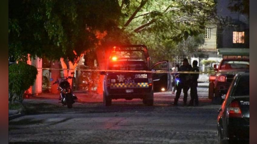 Terrible feminicidio: Mujer es ultimada a balazos dentro de un domicilio en Celaya