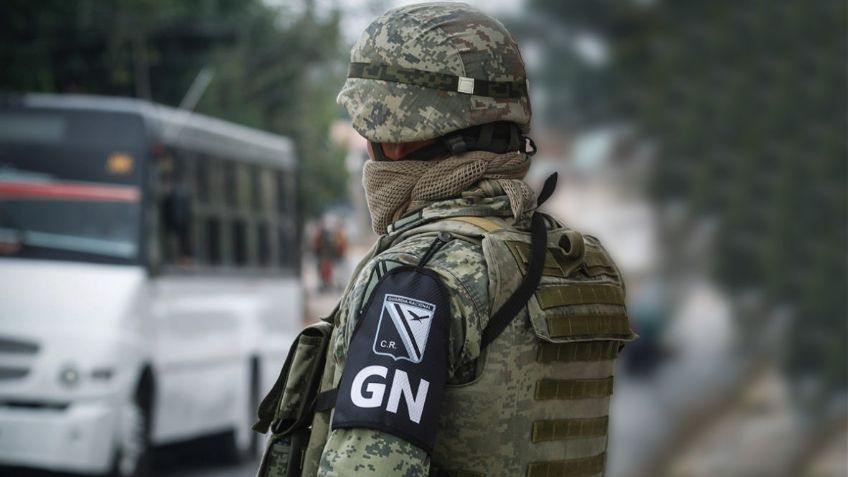 Guardia Nacional cumple 2 años; la violencia en Sonora continúa