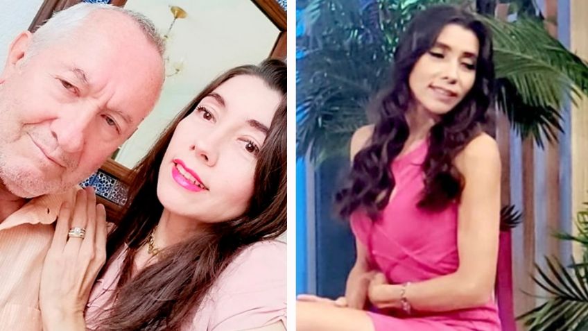 Tras muerte de José Ángel García, Bella de la Vega abre convocatoria para hallar novio; así lo quiere