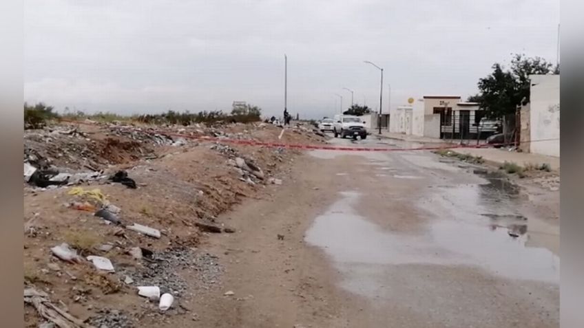 Hallan los restos de una pareja con fuertes signos de tortura; estaban en un basurero clandestino