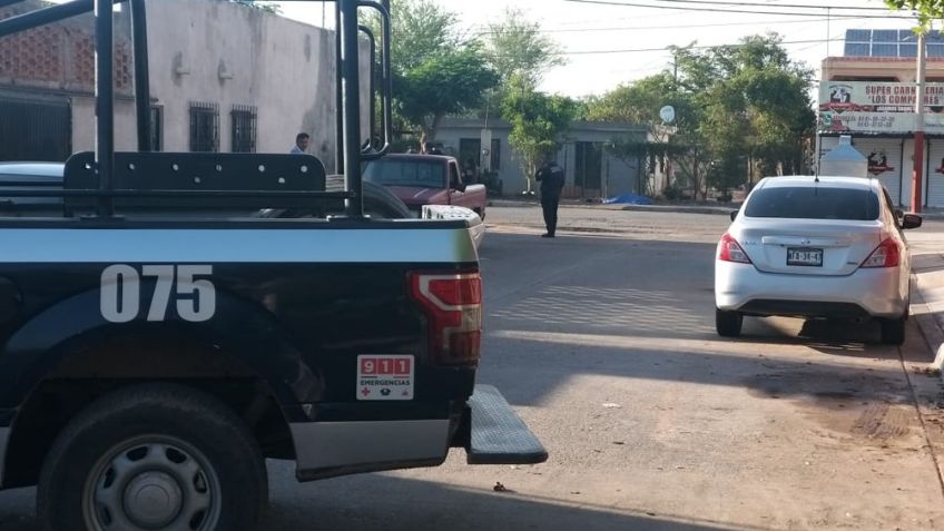 Ciclista es asesinado a sangre fría mientras circulaba al sur de Ciudad Obregón; lo acribillaron