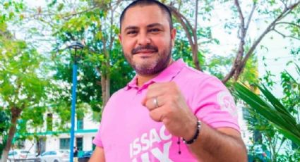 Bajan de contienda electoral a candidato de Fuerza por México en Cancún por violencia de género