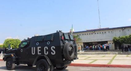 Elementos de la UECS detienen a presunto líder del CJNG y Guerreros Unidos en Morelos