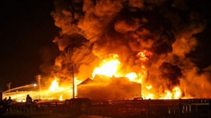 Mueren 6 jóvenes y hay 20 heridos tras voraz incendio en una correccional de menores en Egipto