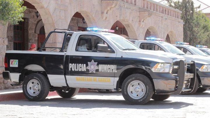 Sonora: Detienen a dos empleados del Ayuntamiento de Nacozari por repartir despensas