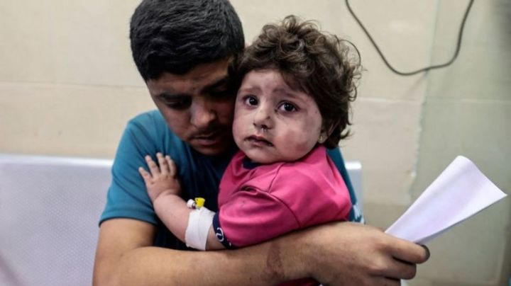 Se conmemora otro Día de los Niños Víctimas de la Agresión con sangrientas estadísticas