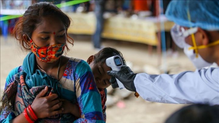 Covid-19: Variante de Nepal llega a América; ya detectaron el primer caso en EU