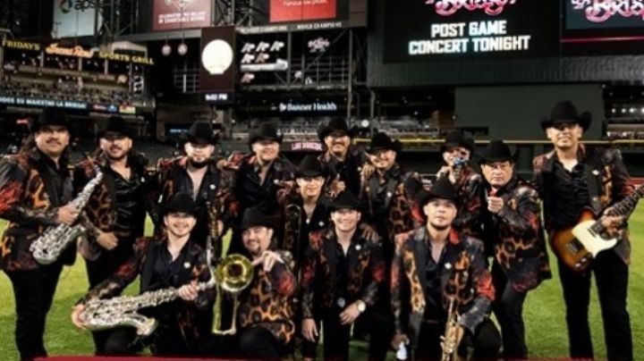 ¡Golpe a su majestad! Integrantes de La Brissa se despiden de la famosa agrupación de Obregón