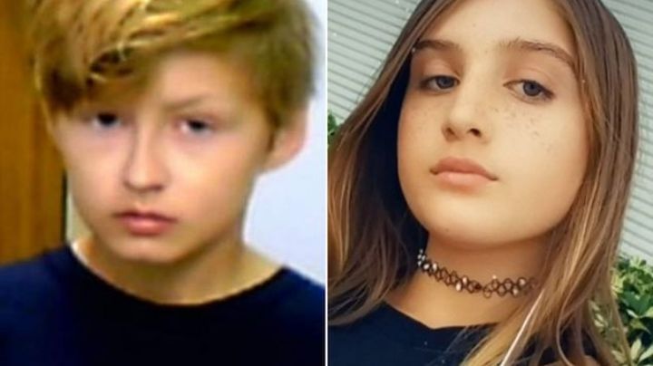 Ellos son los adolescentes que dispararon con una escopeta y una AK-47 a la Policía